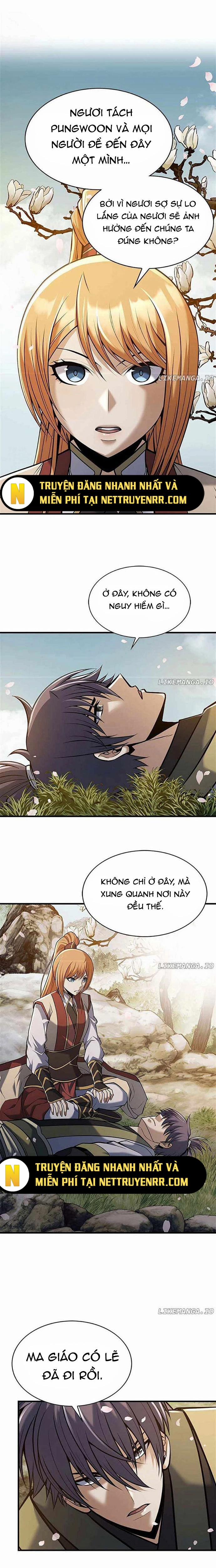 Bá Vương Chi Tinh 115 trang 23