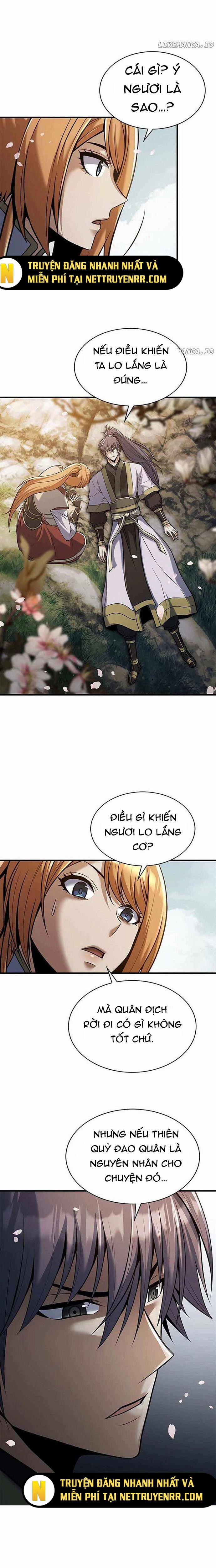 Bá Vương Chi Tinh 115 trang 24