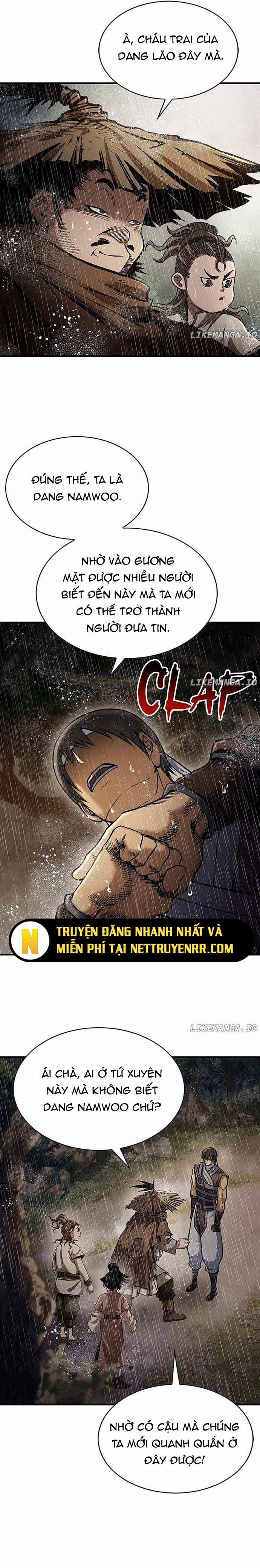 Bá Vương Chi Tinh 115 trang 3