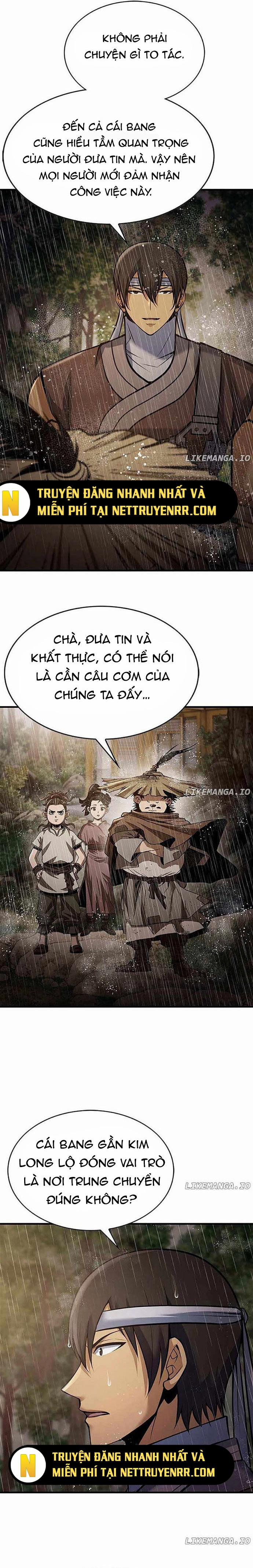 Bá Vương Chi Tinh 115 trang 4