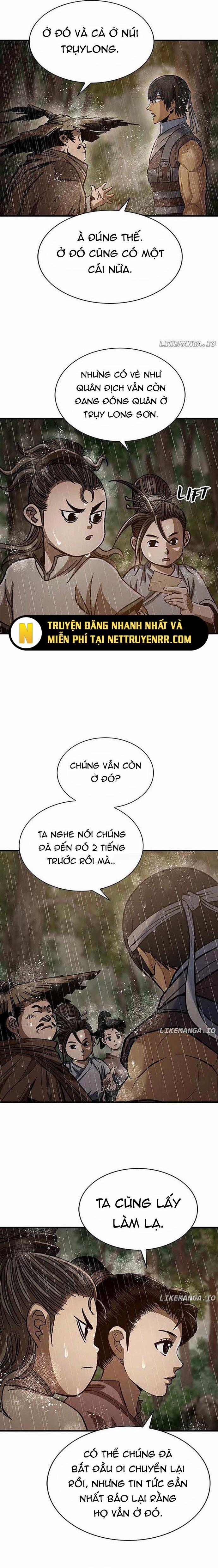 Bá Vương Chi Tinh 115 trang 5