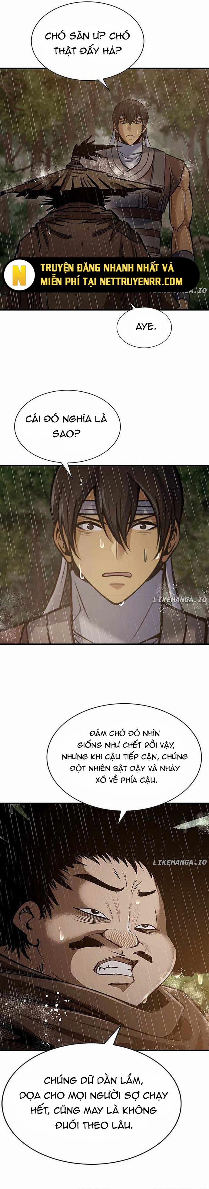 Bá Vương Chi Tinh 115 trang 7