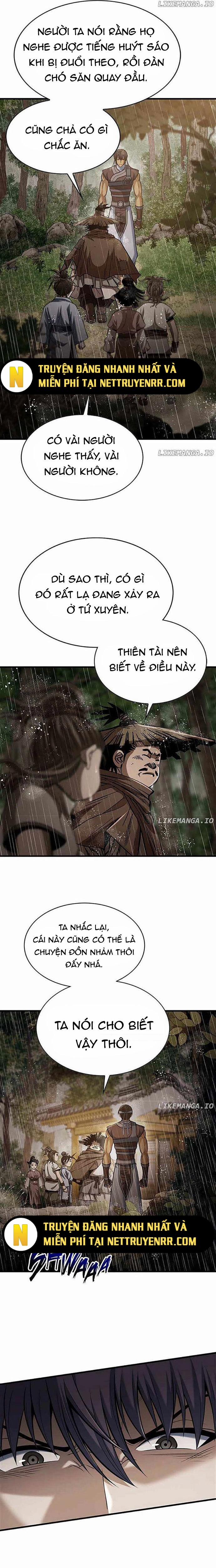 Bá Vương Chi Tinh 115 trang 8