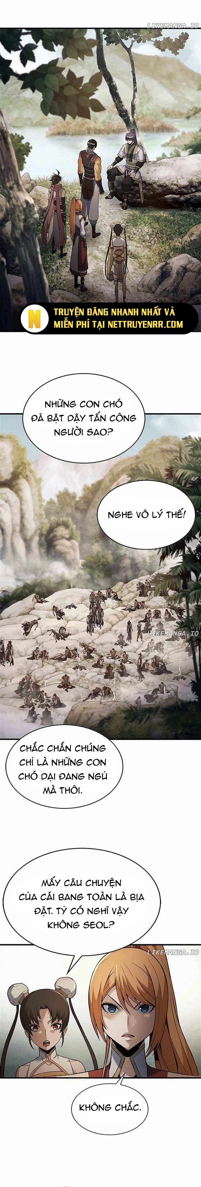 Bá Vương Chi Tinh 115 trang 9