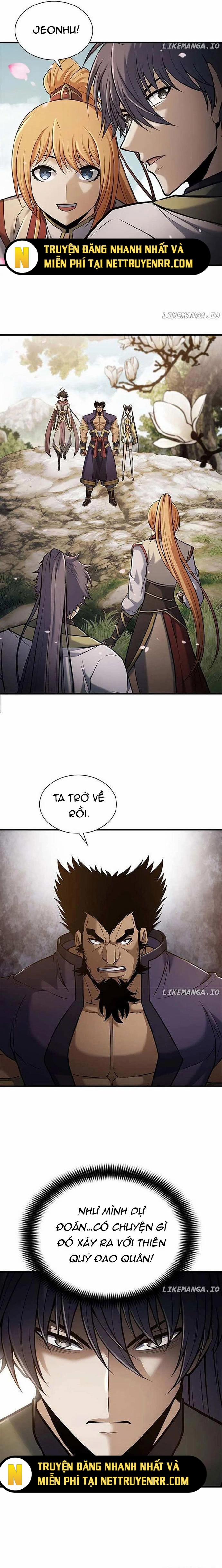 Bá Vương Chi Tinh 116 trang 10