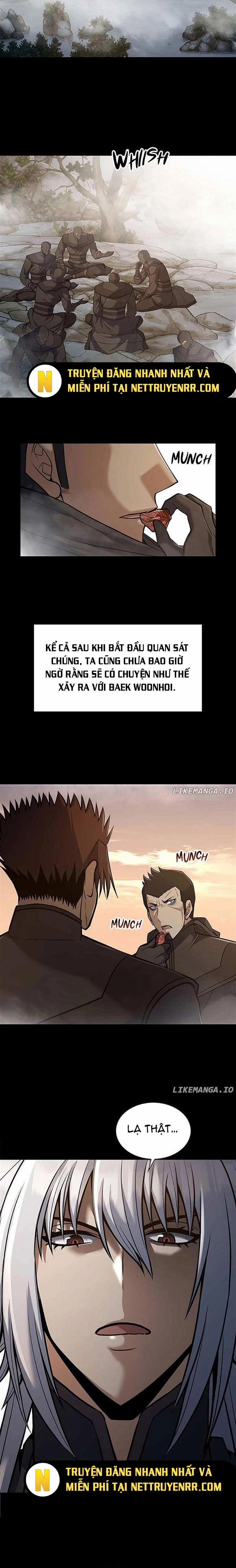 Bá Vương Chi Tinh 116 trang 13