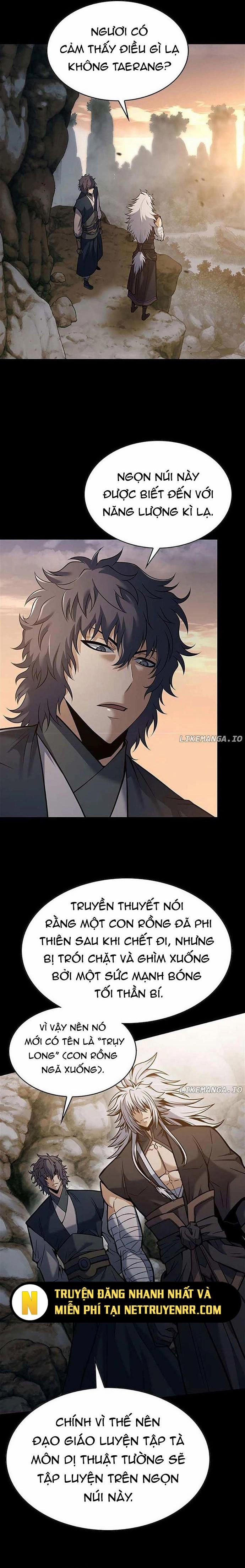 Bá Vương Chi Tinh 116 trang 14