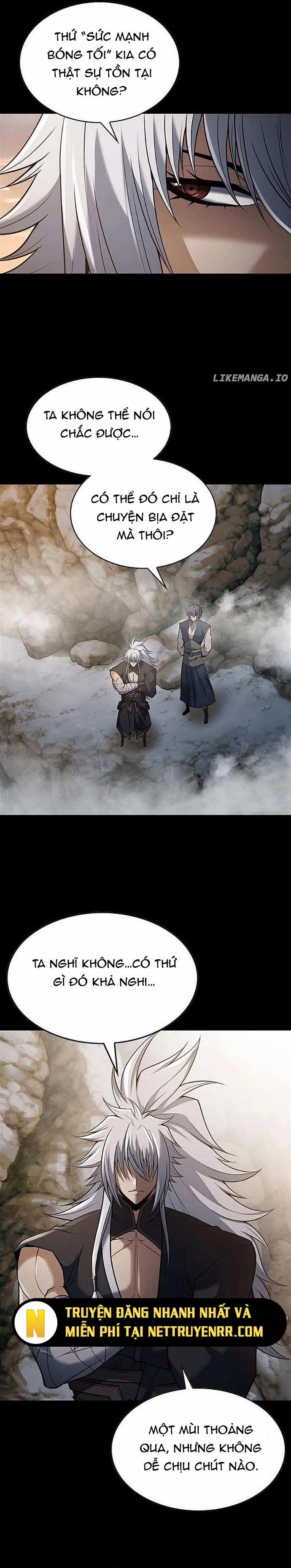 Bá Vương Chi Tinh 116 trang 15