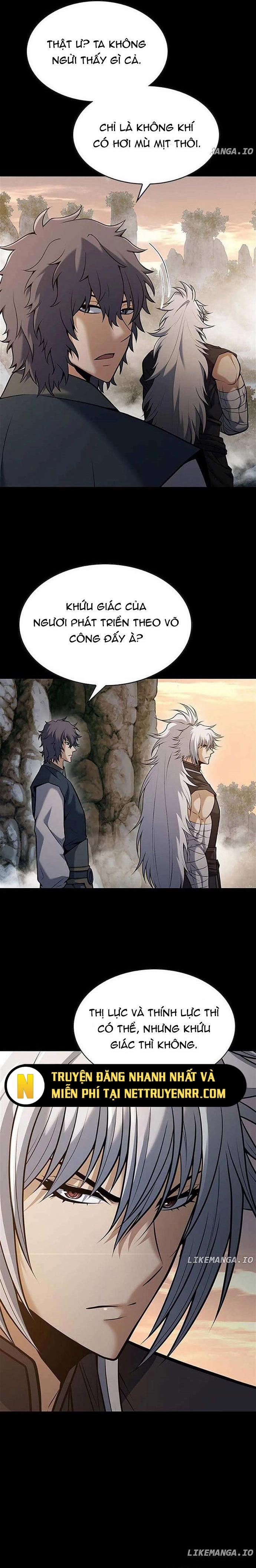 Bá Vương Chi Tinh 116 trang 16