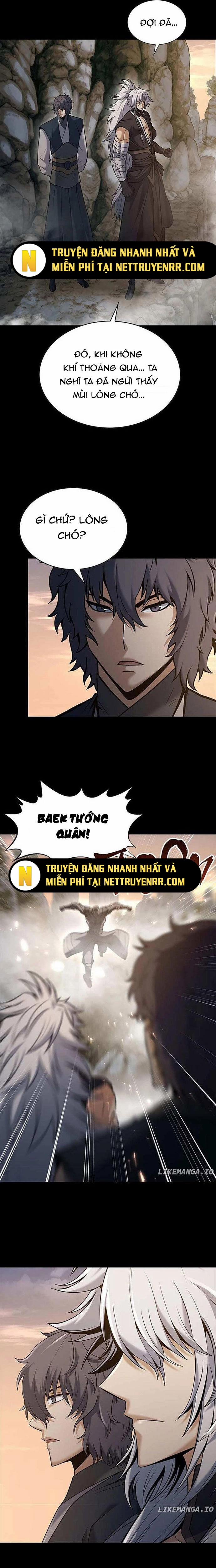 Bá Vương Chi Tinh 116 trang 17