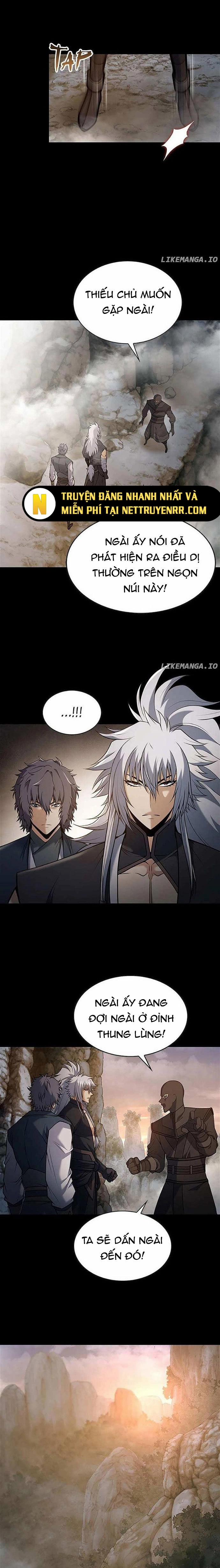 Bá Vương Chi Tinh 116 trang 18