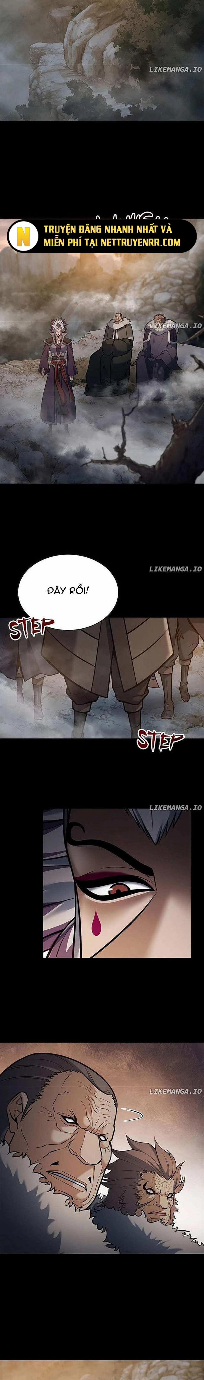 Bá Vương Chi Tinh 116 trang 19