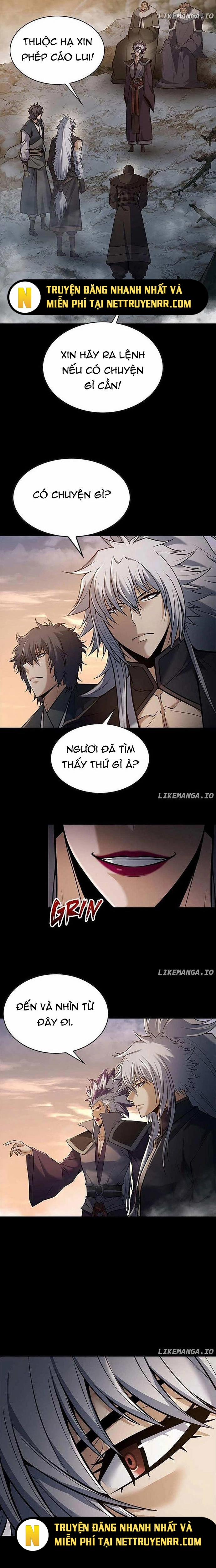 Bá Vương Chi Tinh 116 trang 20