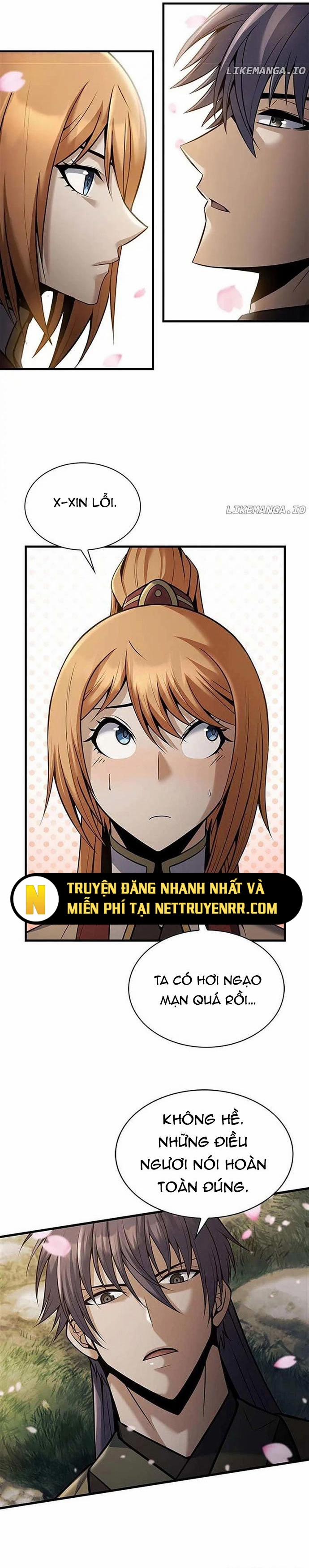 Bá Vương Chi Tinh 116 trang 4