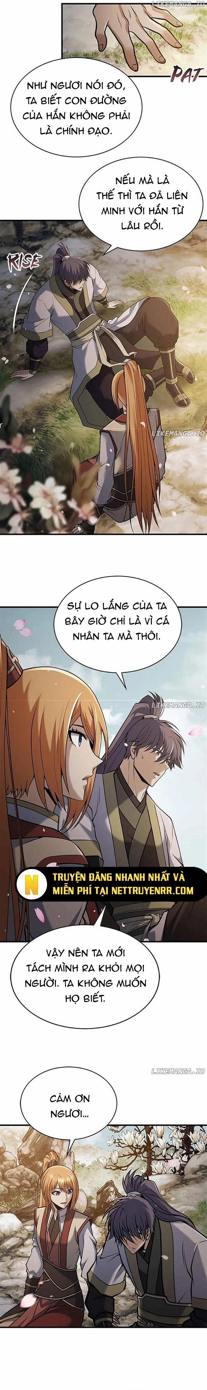 Bá Vương Chi Tinh 116 trang 5