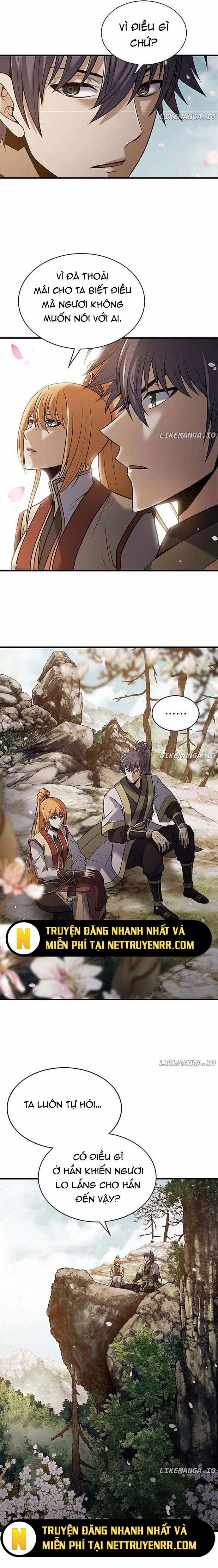 Bá Vương Chi Tinh 116 trang 6