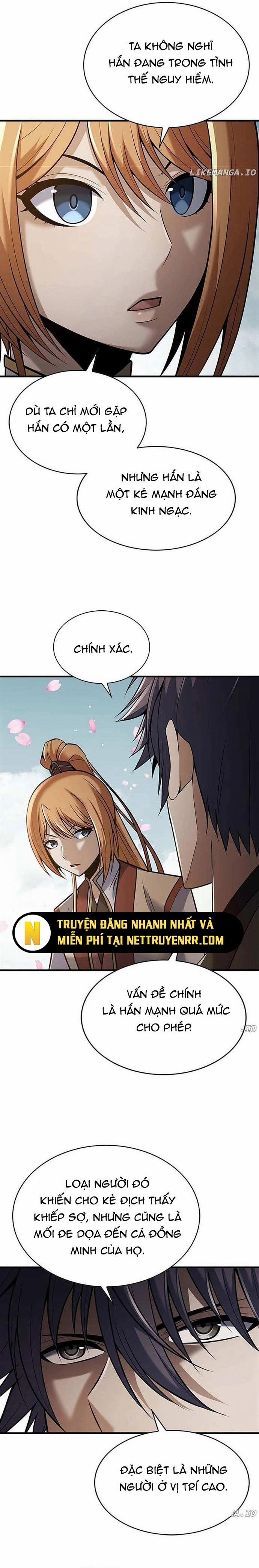 Bá Vương Chi Tinh 116 trang 7