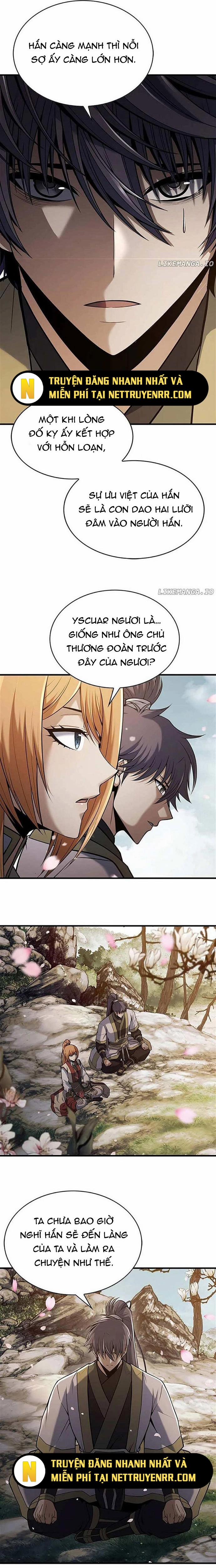 Bá Vương Chi Tinh 116 trang 8