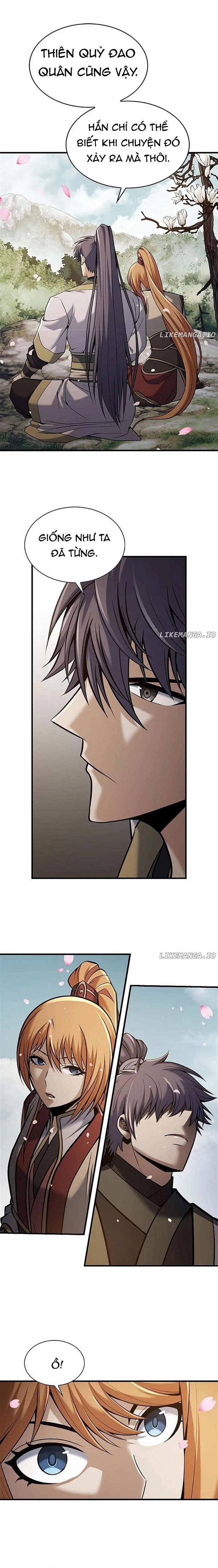 Bá Vương Chi Tinh 116 trang 9