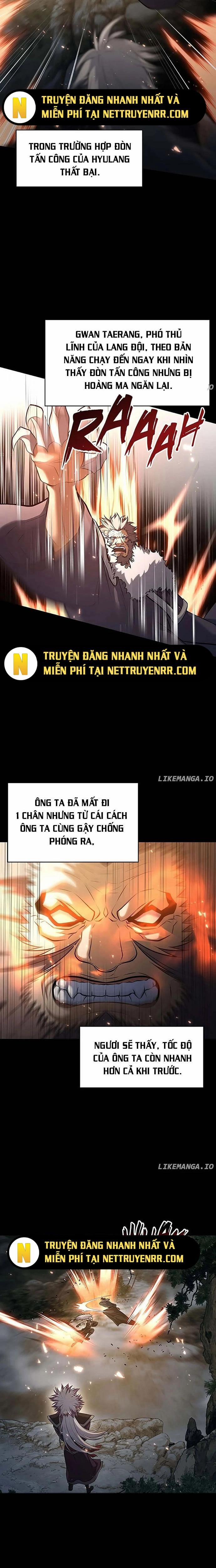 Bá Vương Chi Tinh 117 trang 1