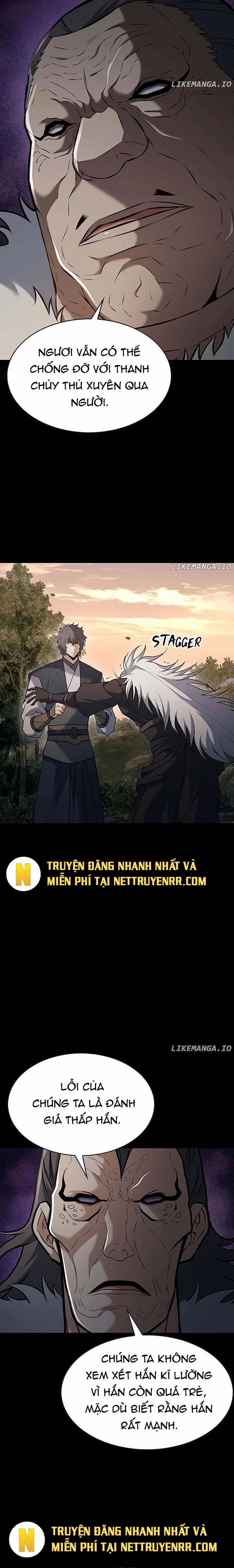 Bá Vương Chi Tinh 117 trang 11