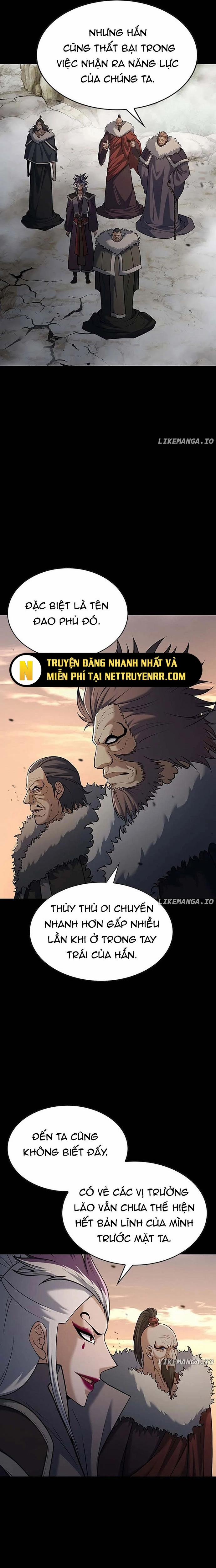 Bá Vương Chi Tinh 117 trang 12