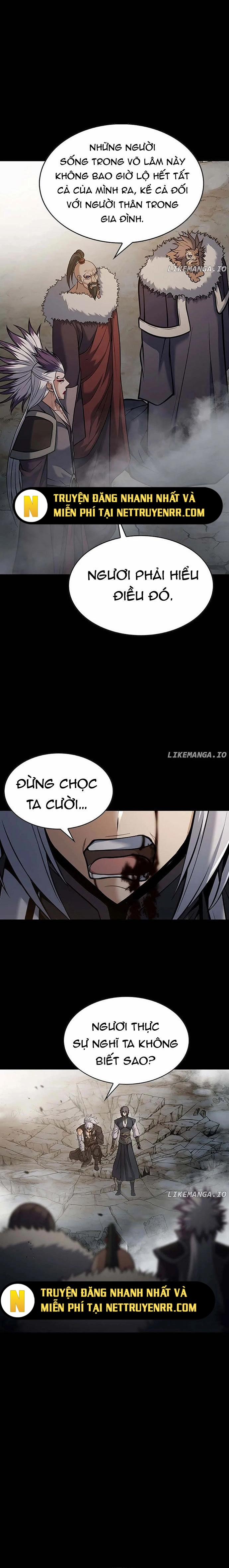 Bá Vương Chi Tinh 117 trang 13