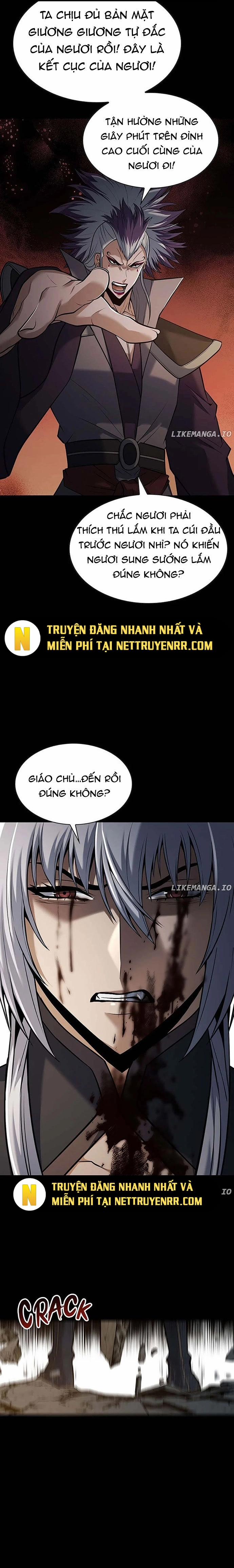 Bá Vương Chi Tinh 117 trang 16