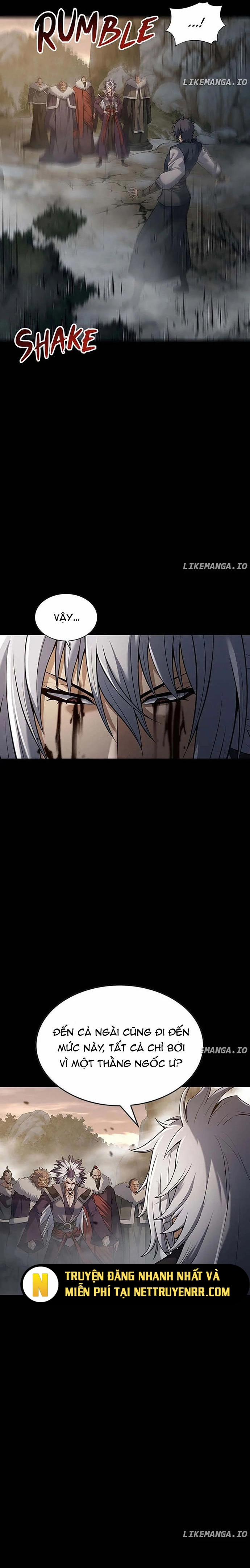 Bá Vương Chi Tinh 117 trang 17