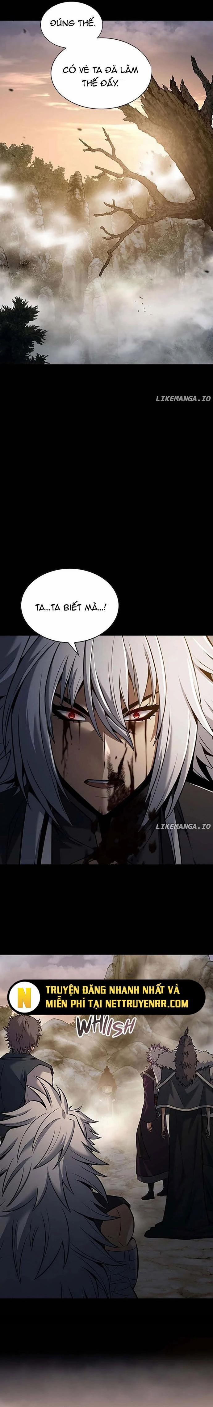 Bá Vương Chi Tinh 117 trang 18