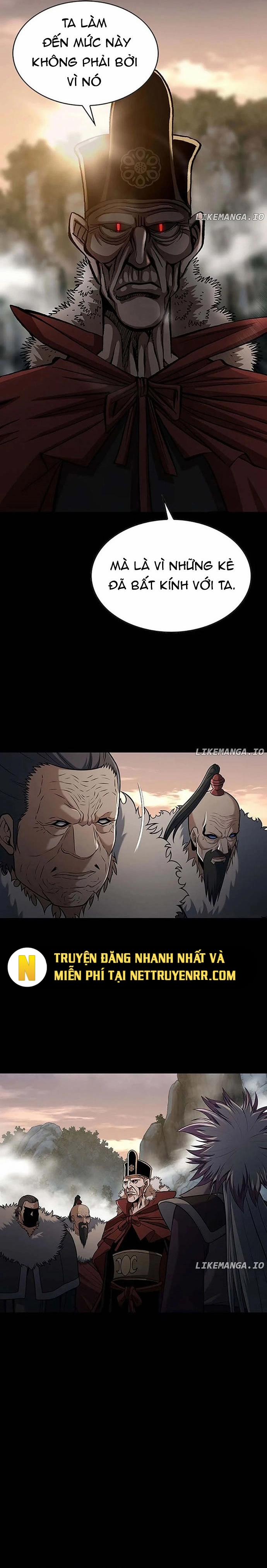 Bá Vương Chi Tinh 117 trang 19