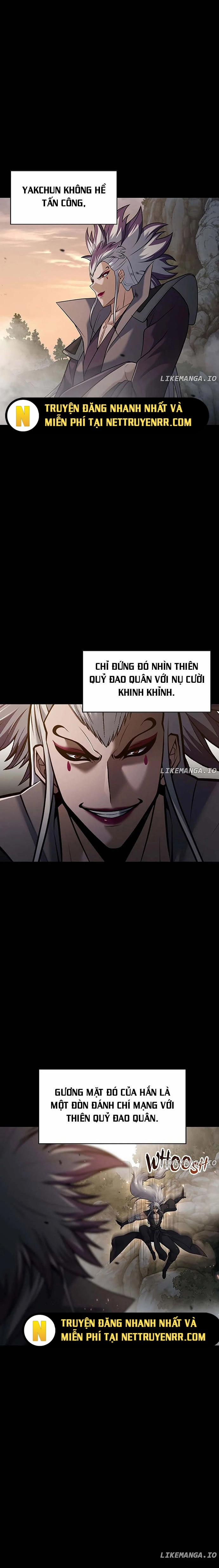 Bá Vương Chi Tinh 117 trang 2