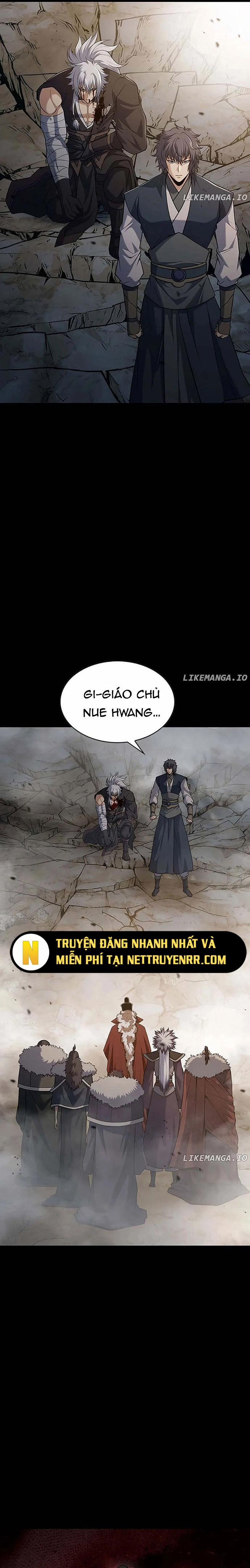 Bá Vương Chi Tinh 117 trang 20