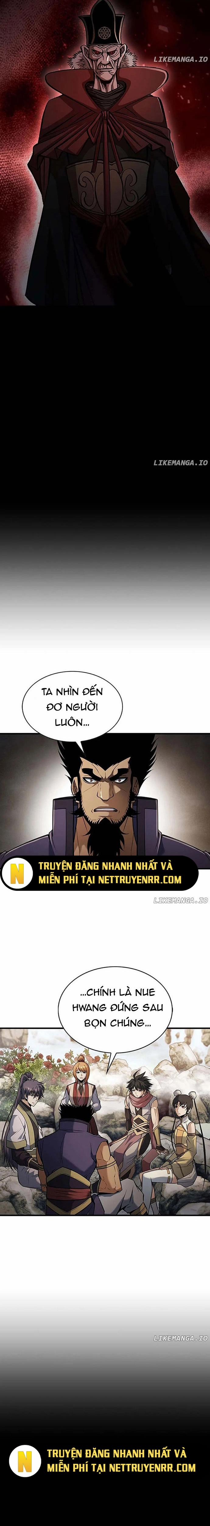 Bá Vương Chi Tinh 117 trang 21