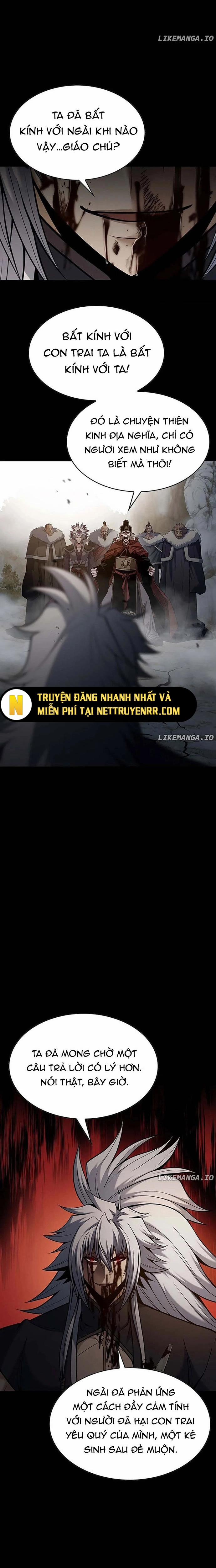 Bá Vương Chi Tinh 117 trang 23