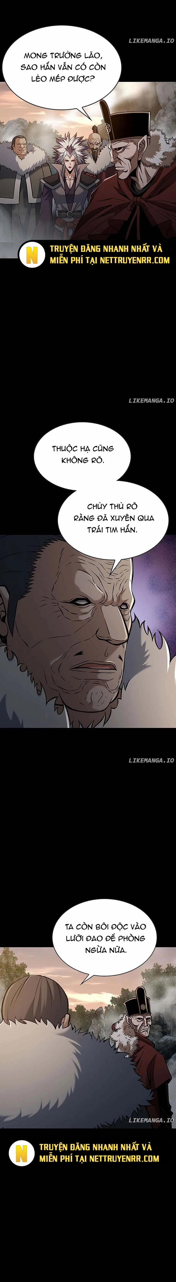 Bá Vương Chi Tinh 117 trang 24