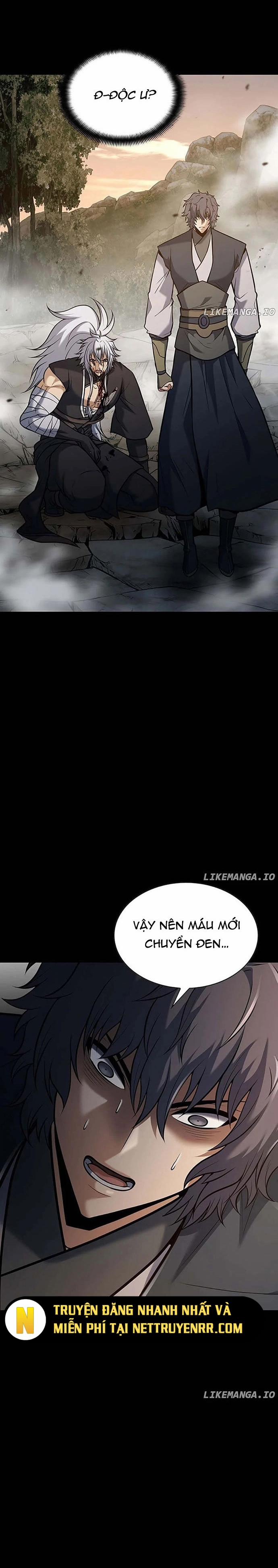 Bá Vương Chi Tinh 117 trang 25