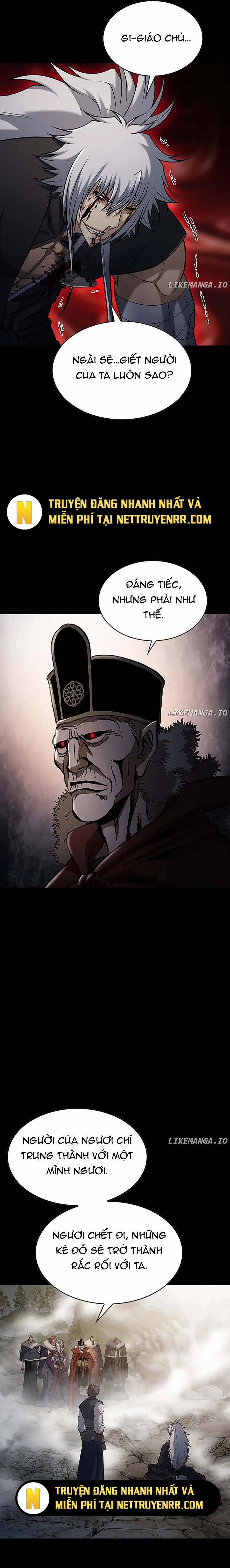 Bá Vương Chi Tinh 117 trang 26