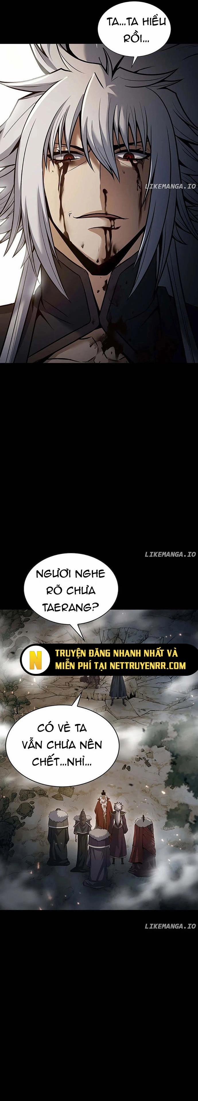 Bá Vương Chi Tinh 117 trang 27