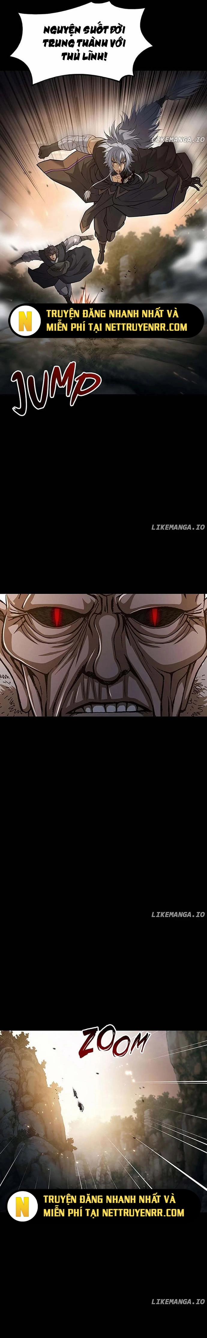 Bá Vương Chi Tinh 117 trang 29