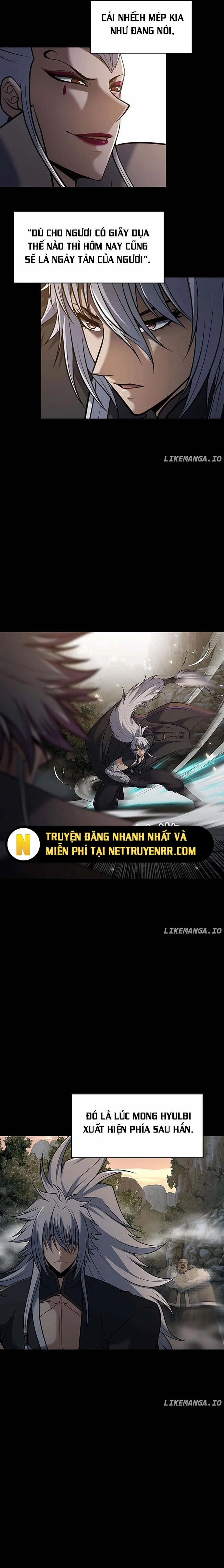 Bá Vương Chi Tinh 117 trang 3