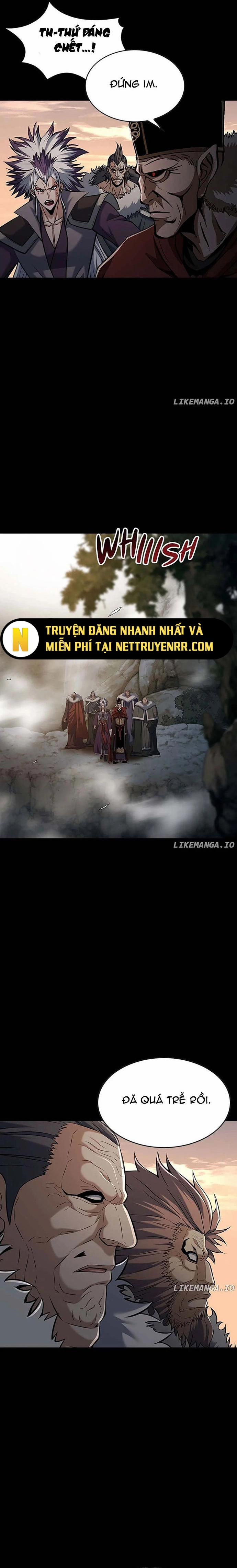 Bá Vương Chi Tinh 117 trang 30