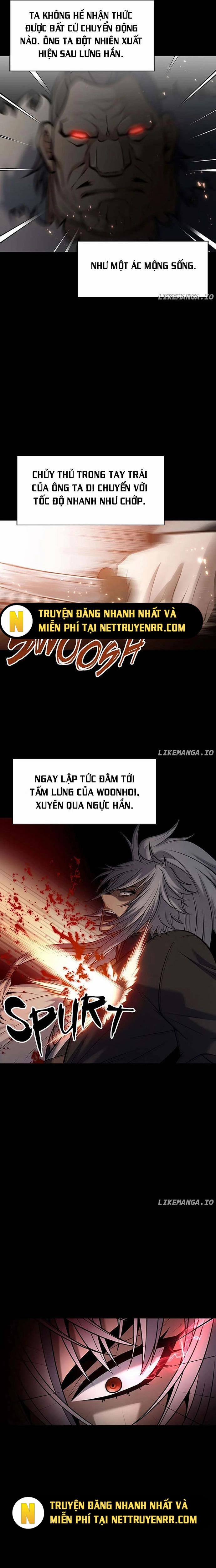 Bá Vương Chi Tinh 117 trang 4