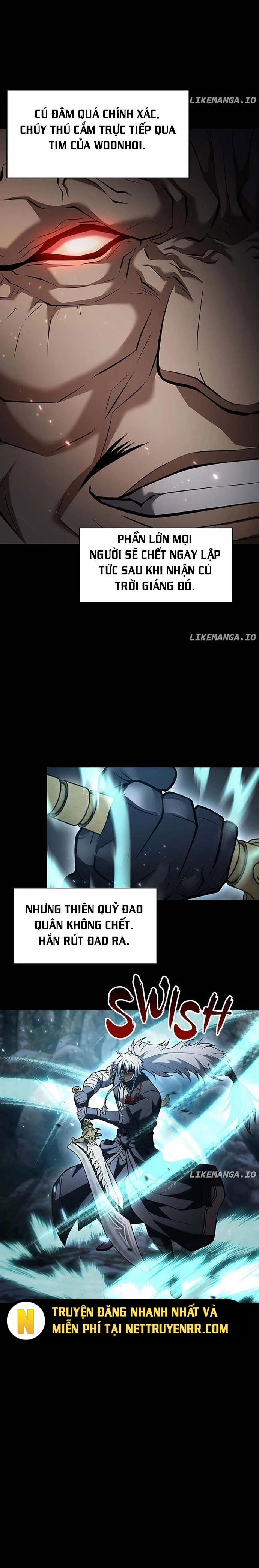 Bá Vương Chi Tinh 117 trang 5