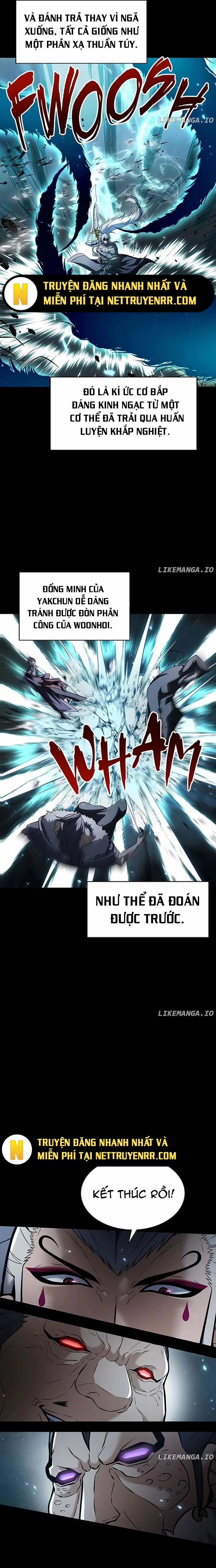 Bá Vương Chi Tinh 117 trang 6