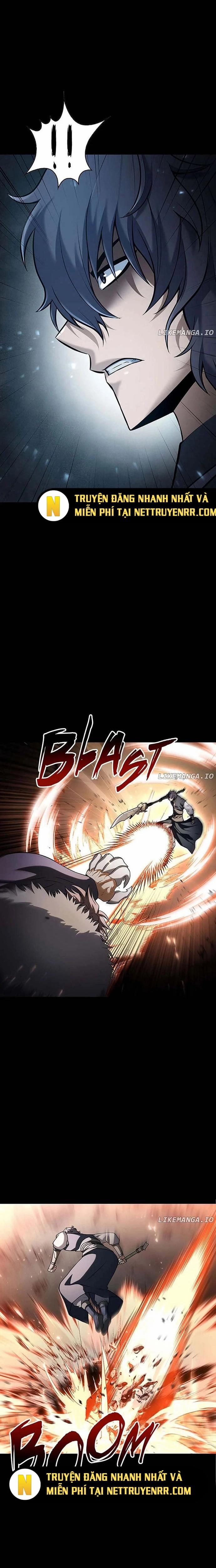 Bá Vương Chi Tinh 117 trang 7