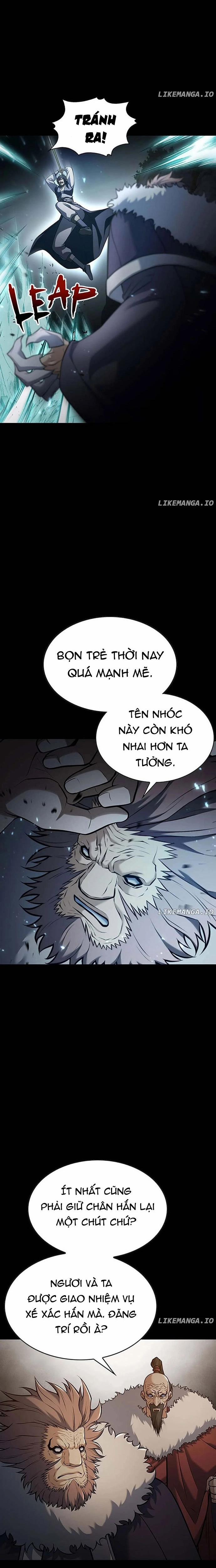 Bá Vương Chi Tinh 117 trang 8