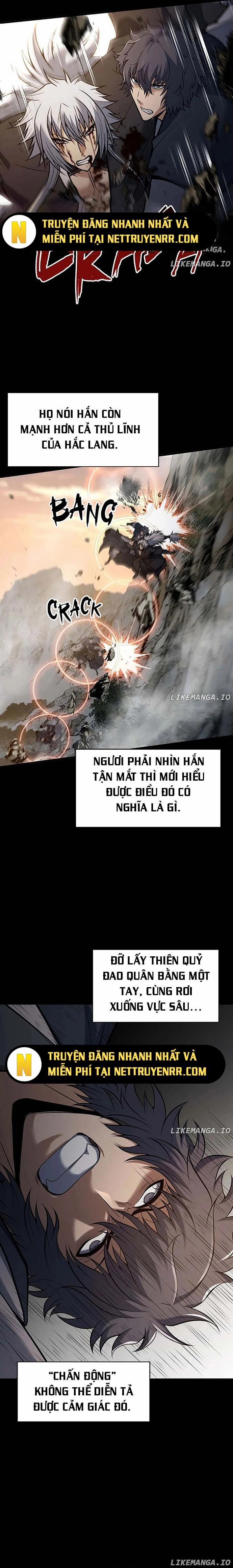 Bá Vương Chi Tinh 118 trang 1