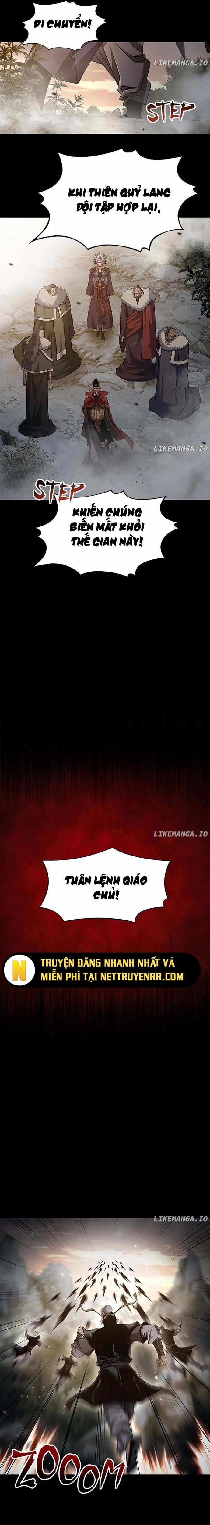 Bá Vương Chi Tinh 118 trang 10