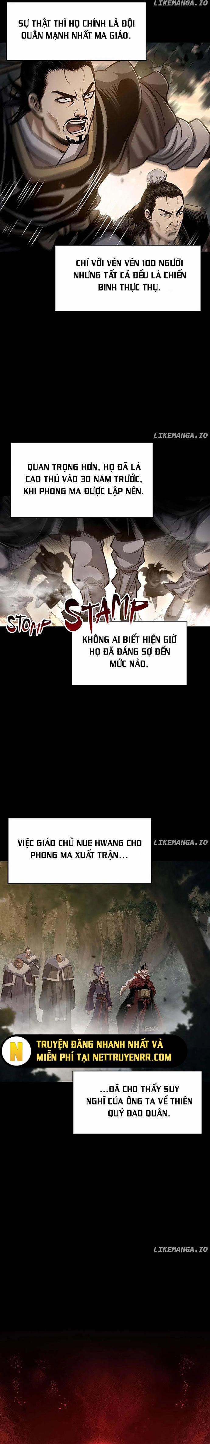 Bá Vương Chi Tinh 118 trang 12